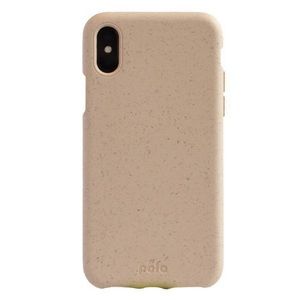 Pela Eco-Friendly Phone Case Seashell iPhone X/XS